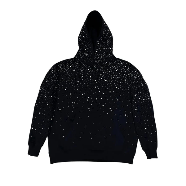 Nova Rhinestones Galaxy Hoodie