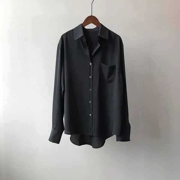 Eira & Co Silk Blouse Shirt