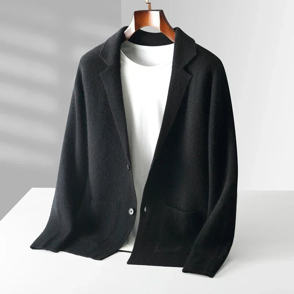 Castellano Cashmere Cardigan