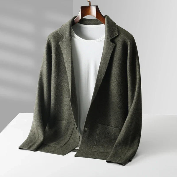 Castellano Cashmere Cardigan