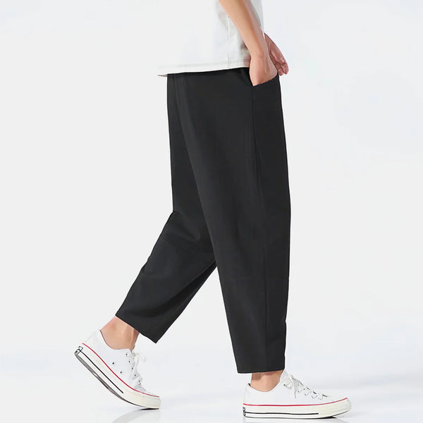 The Cloud Cotton Pants