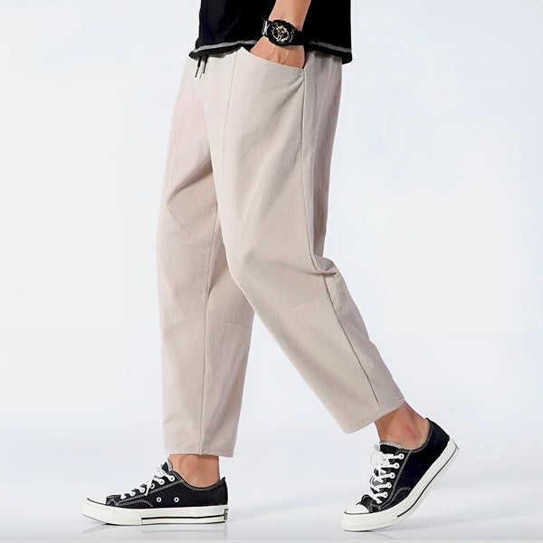The Cloud Cotton Pants