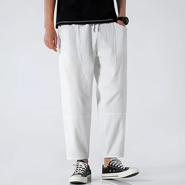 The Cloud Cotton Pants
