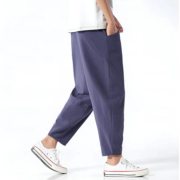The Cloud Cotton Pants