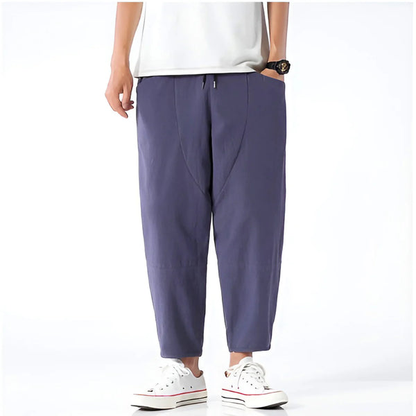 The Cloud Cotton Pants