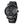 Obsidian Black Stainless Steel Watch - Limited Edition