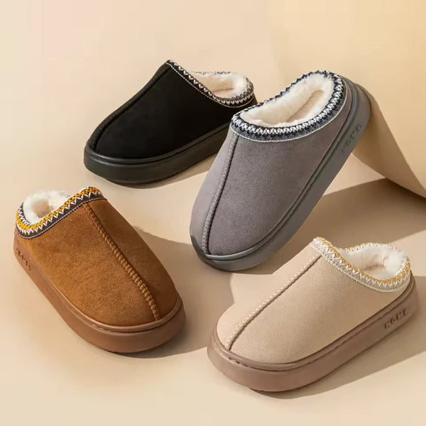Snowford Warm Waterproof Mules