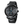 Obsidian Black Stainless Steel Watch - Limited Edition