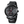 Obsidian Black Stainless Steel Watch - Limited Edition