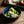 Deep Sea Artisan Ceramic Bowl Set (3-Piece)
