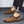 Heritage Men's Suede Hand Stitched Shoes