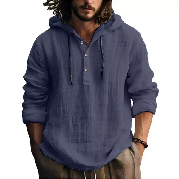 North Shore Oversized Long Sleeve Shirt