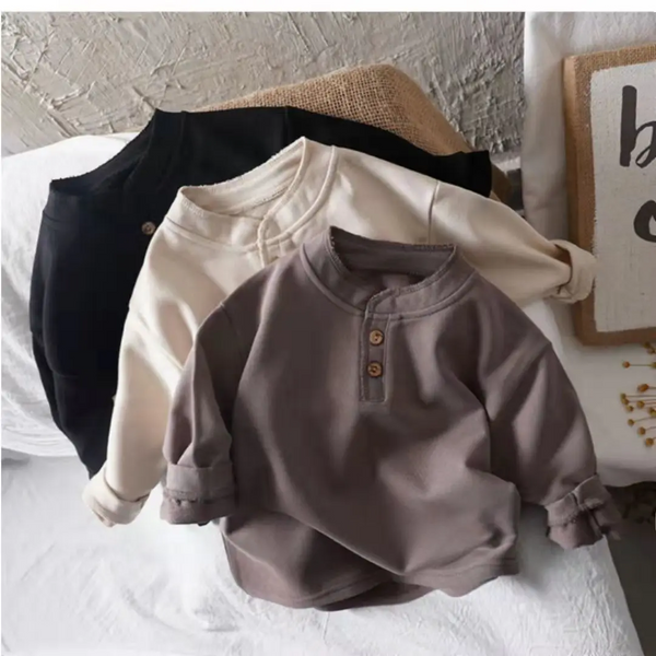 Hearthwear Kids Cotton Shirt