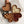 Aurum Heartwood Serving Bowls