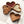 Aurum Heartwood Serving Bowls