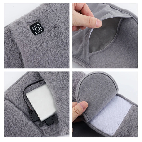 LumenHug Heating Belt and Hand Warmer