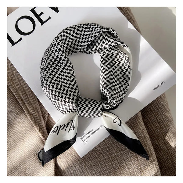 Lauder Pure Silk Scarf
