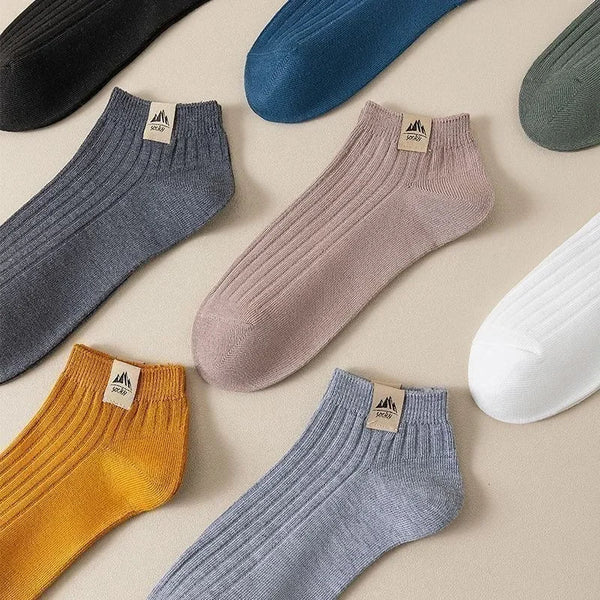 Oak Feild Low-Cut Sock Set