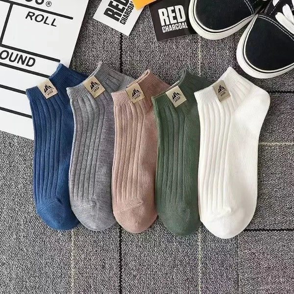 Oak Feild Low-Cut Sock Set