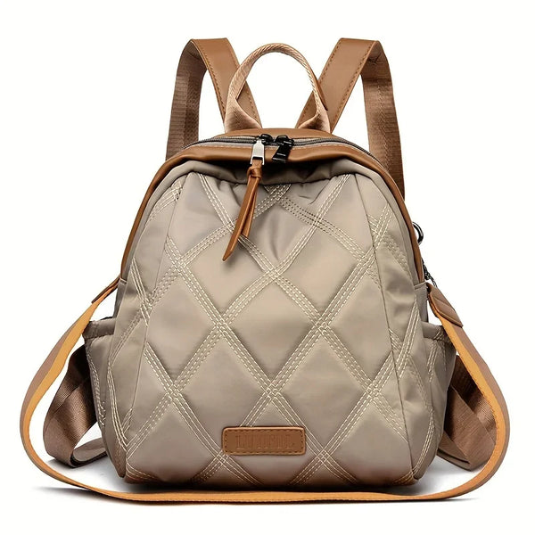 Harrington Quilted Backpack