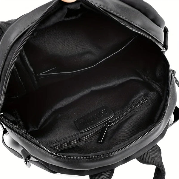 Harrington Quilted Backpack