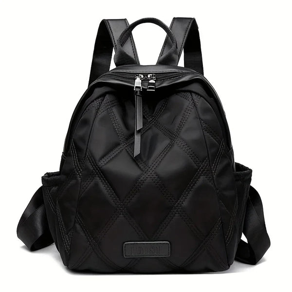 Harrington Quilted Backpack