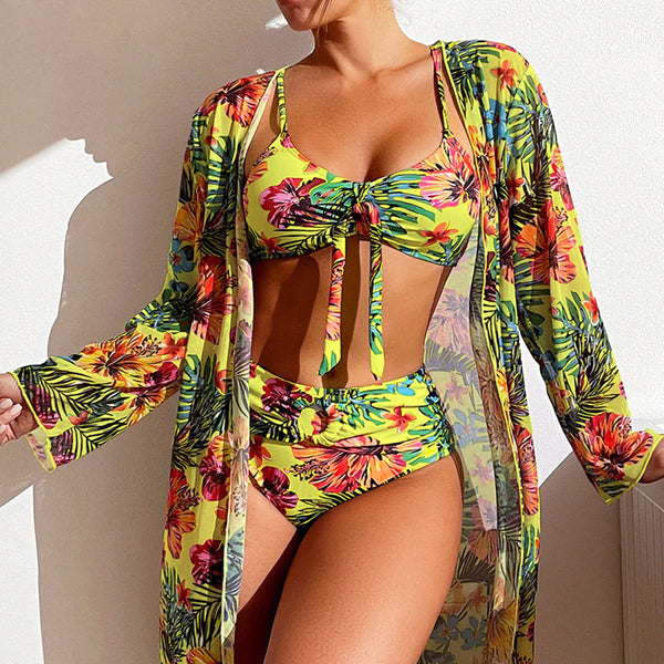 Monroe Riviera Hot Girl Bikini Summer Set