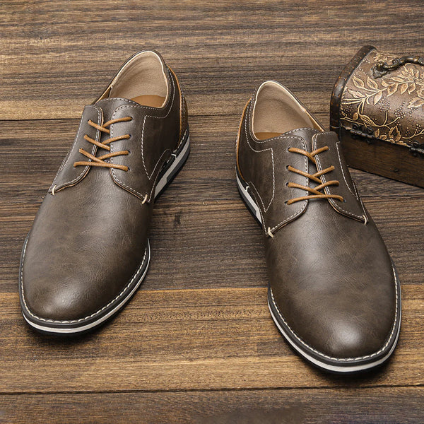 Burlington & Co. Leather Shoes