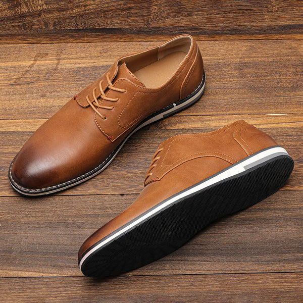 Burlington & Co. Leather Shoes