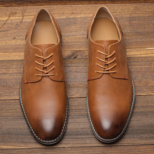 Burlington & Co. Leather Shoes