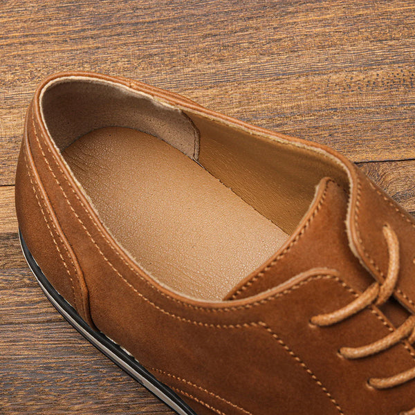 Burlington & Co. Leather Shoes