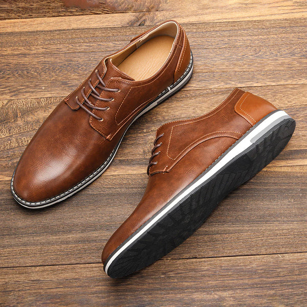 Burlington & Co. Leather Shoes