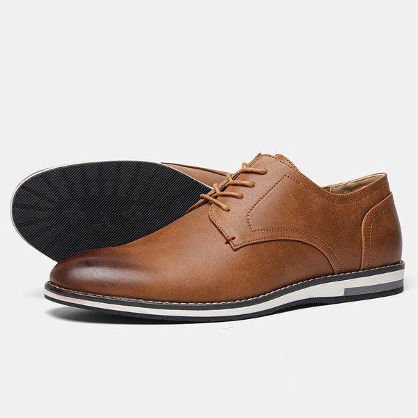 Burlington & Co. Leather Shoes