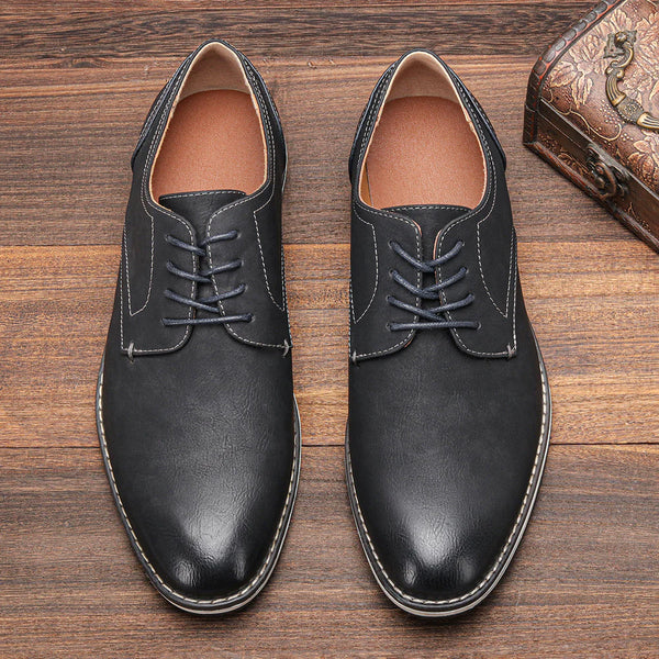 Burlington & Co. Leather Shoes