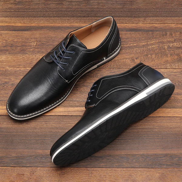 Burlington & Co. Leather Shoes