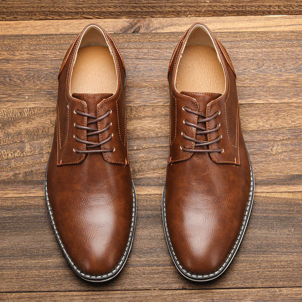 Burlington & Co. Leather Shoes