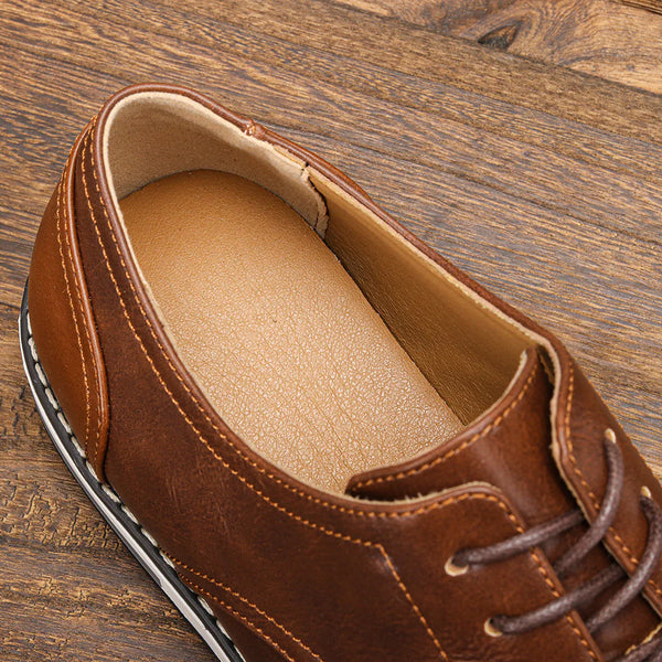 Burlington & Co. Leather Shoes