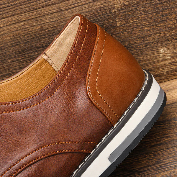 Burlington & Co. Leather Shoes