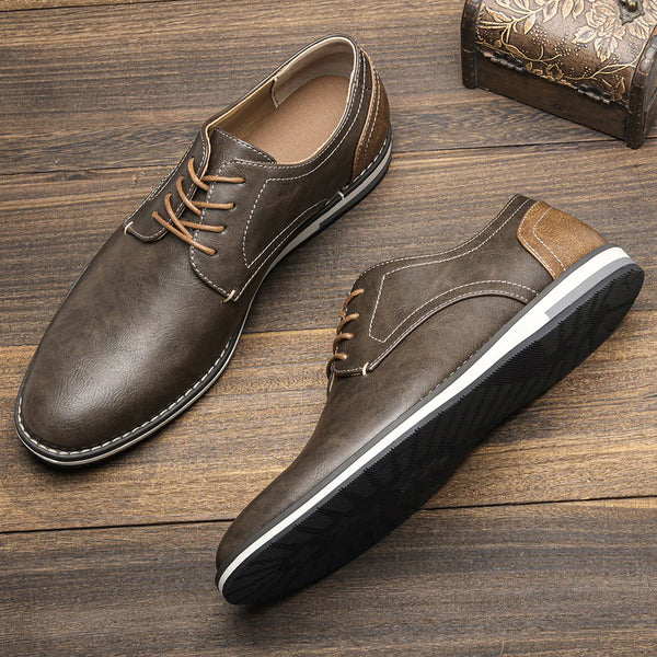 Burlington & Co. Leather Shoes