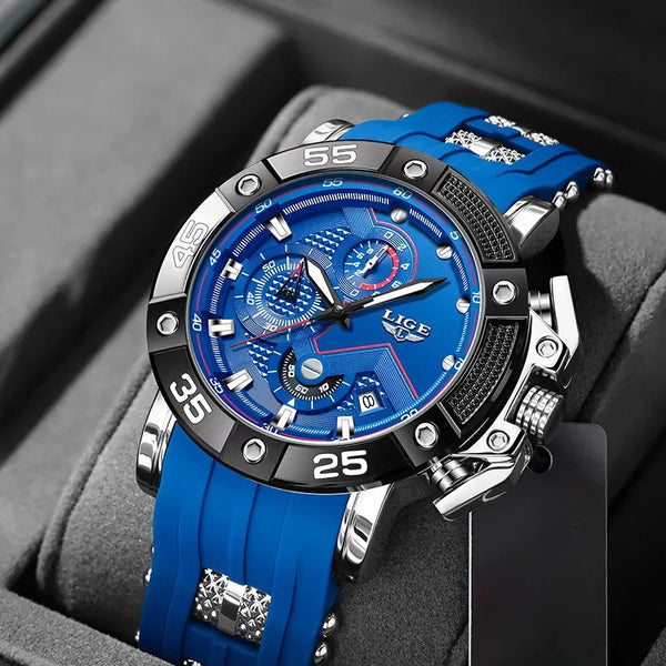 Marine Chrono Watch