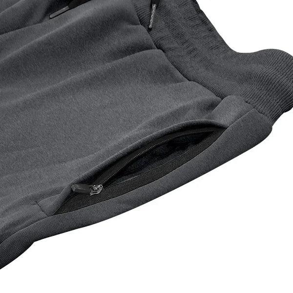 Noir Cropped Cargo