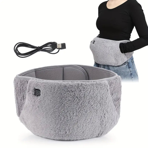 LumenHug Heating Belt and Hand Warmer