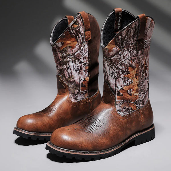 Outlander High Boots