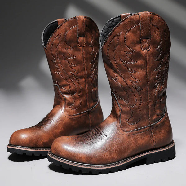 Outlander High Boots