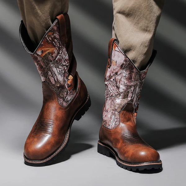 Outlander High Boots