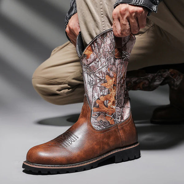 Outlander High Boots