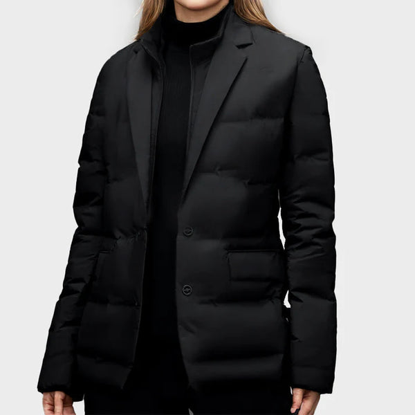 Emerald Row Downtown Windbreaker