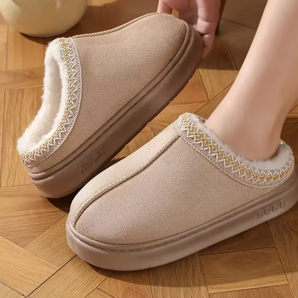 Snowford Warm Waterproof Mules