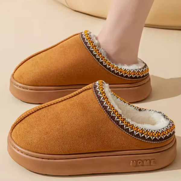 Snowford Warm Waterproof Mules