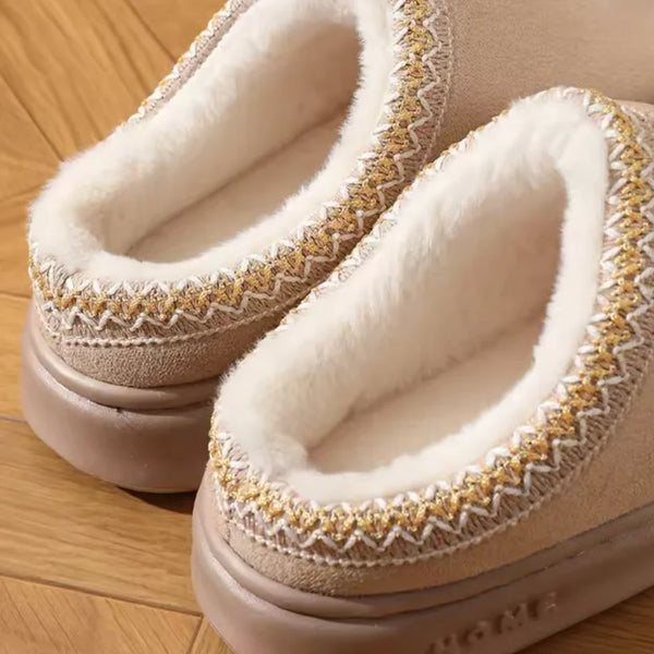Snowford Warm Waterproof Mules